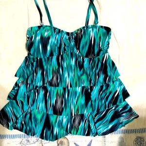 Tankini top